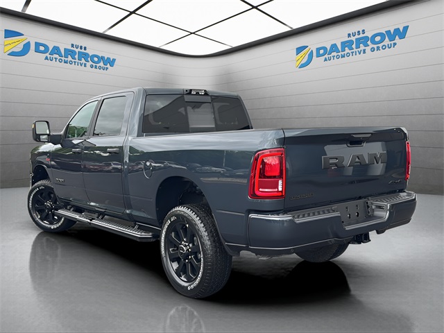 2026 Ram 2500 Big Horn photo 2
