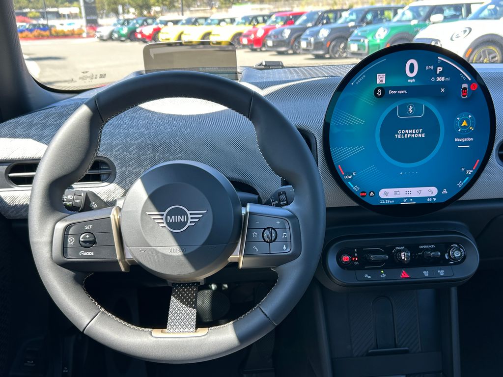 2025 Mini Cooper 4 Door Hardtop Signature photo 17