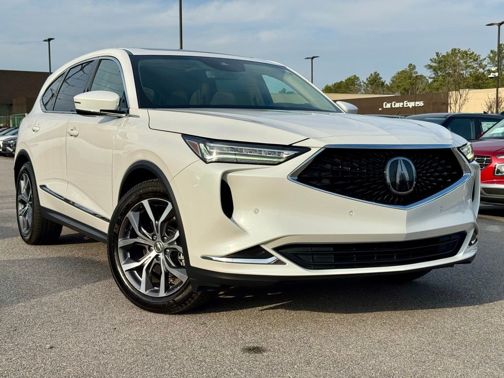 2023 Acura MDX Technology Package