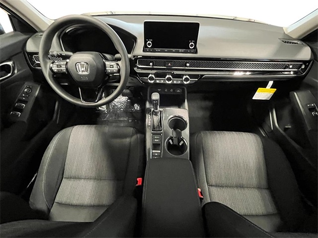 2026 Honda Civic LX photo 10
