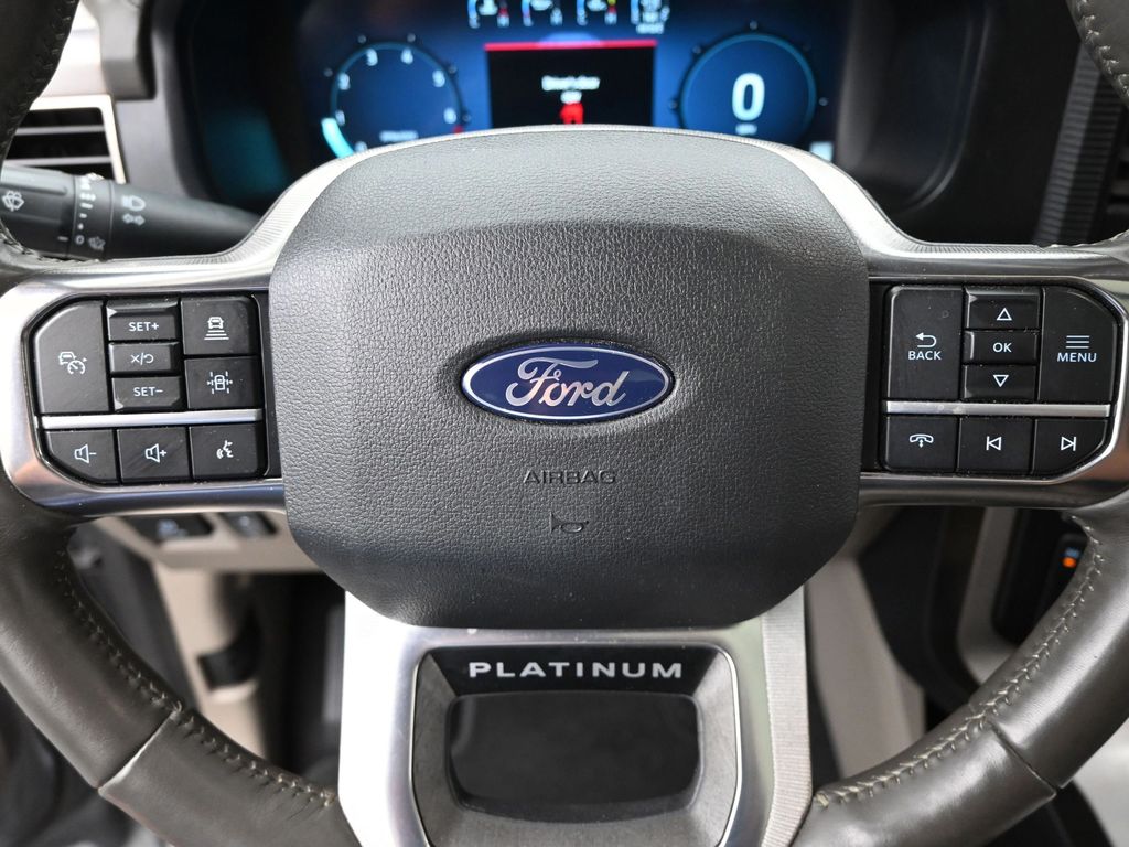 2024 Ford F-150 Platinum photo 17