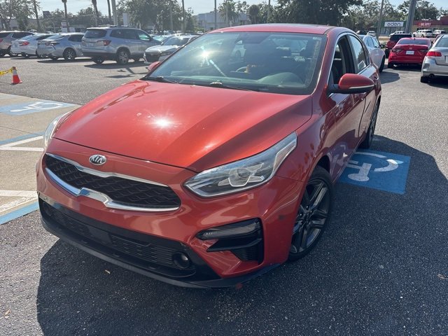 2019 Kia FORTE EX