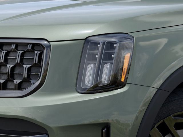 2025 Kia Telluride EX X-Line photo 4