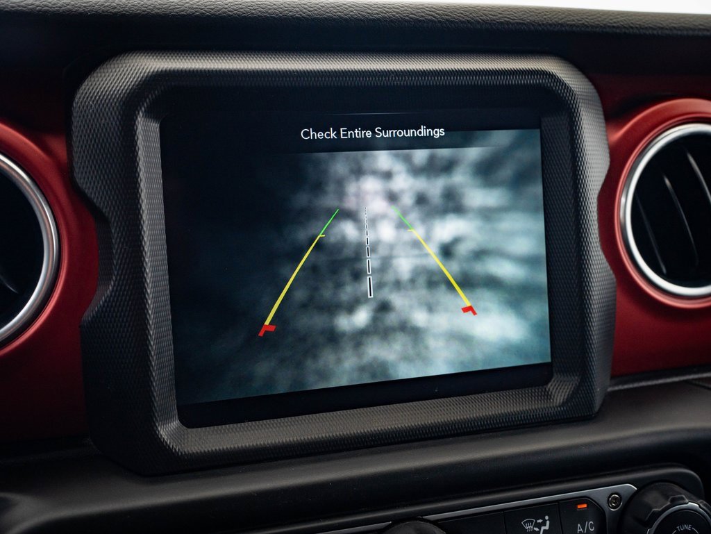 2022 Jeep Wrangler Rubicon photo 28
