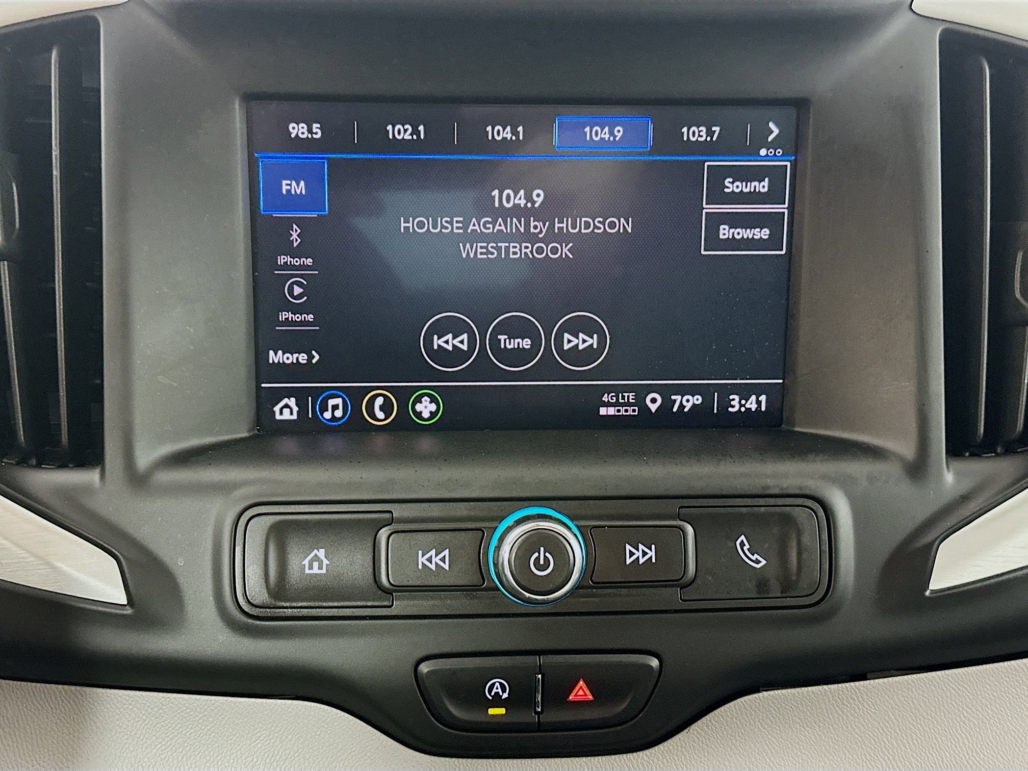 2023 Gmc Terrain SLE photo 11