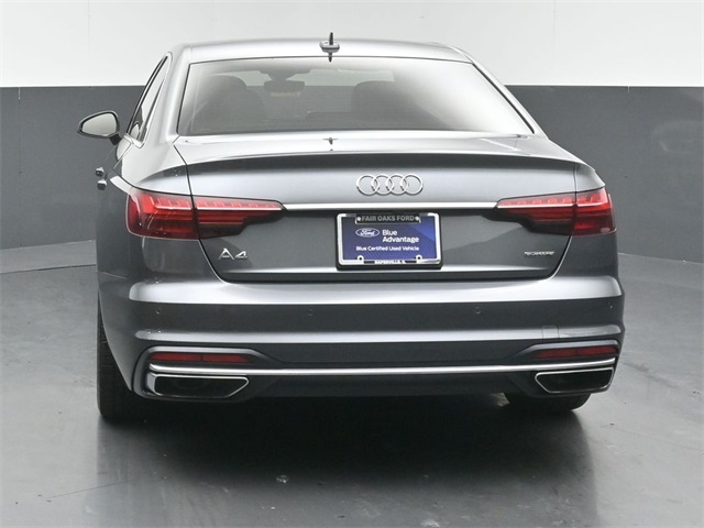 2020 AUDI A4 - Image 2