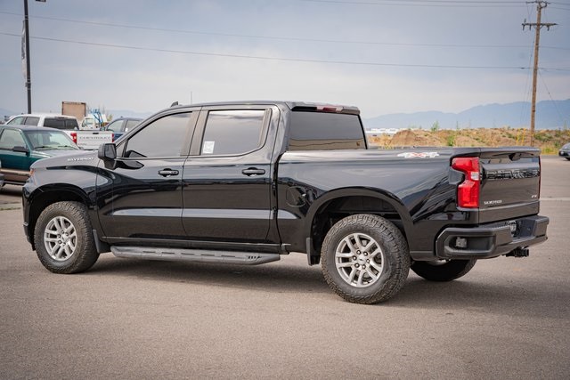 2022 Chevrolet Silverado 1500 RST photo 11