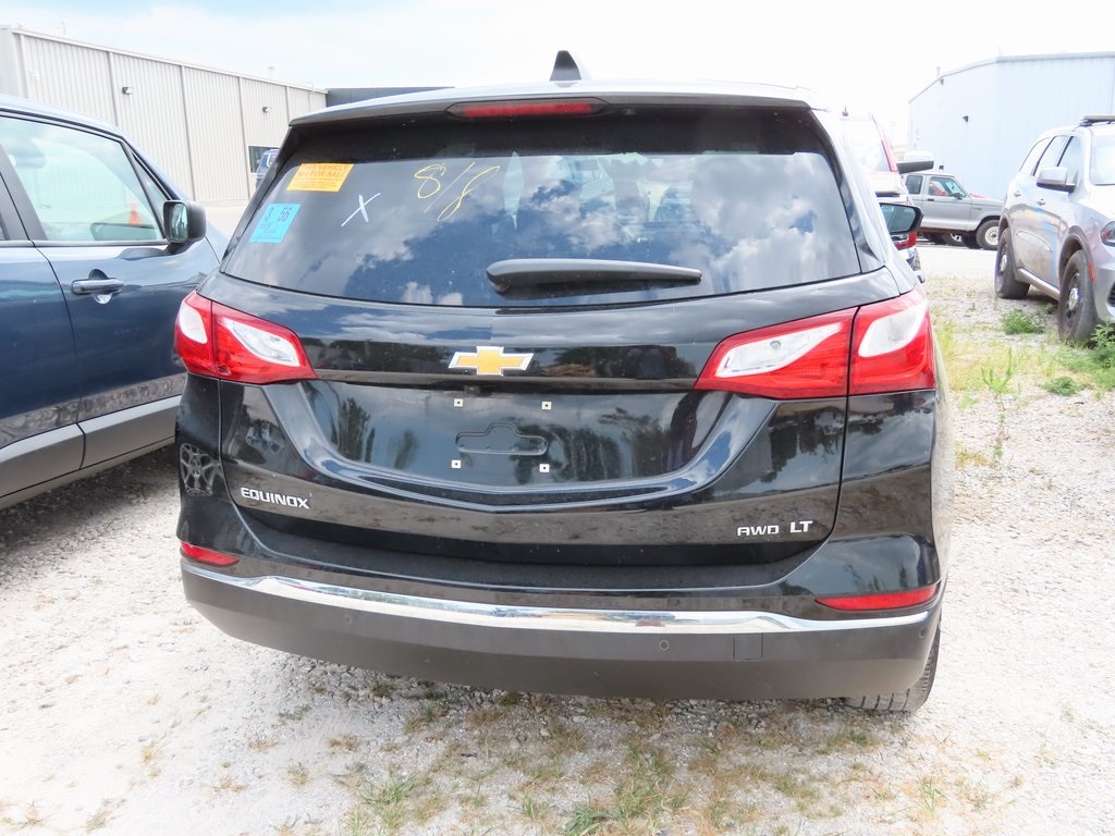 2020 Chevrolet Equinox LT photo 5