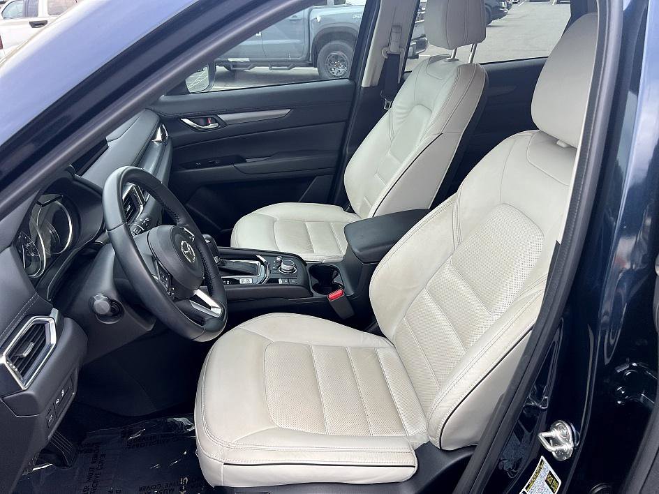 2024 Mazda CX-5 2.5 S Preferred photo 14