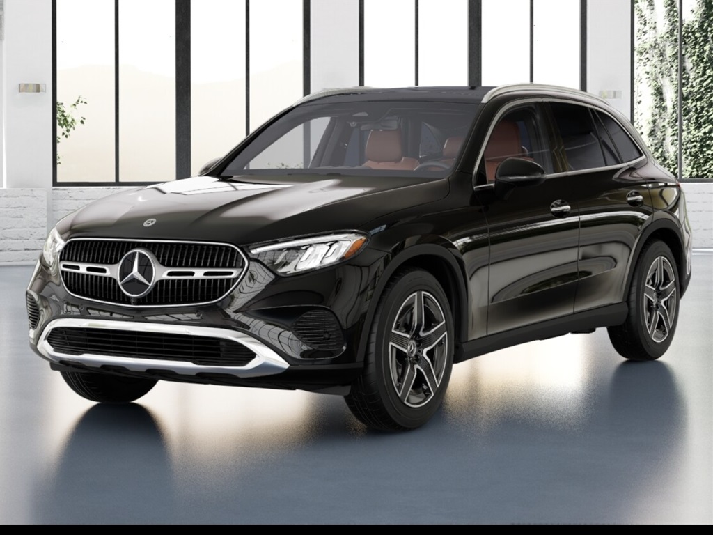 2026 Mercedes-Benz GLC Base's photo