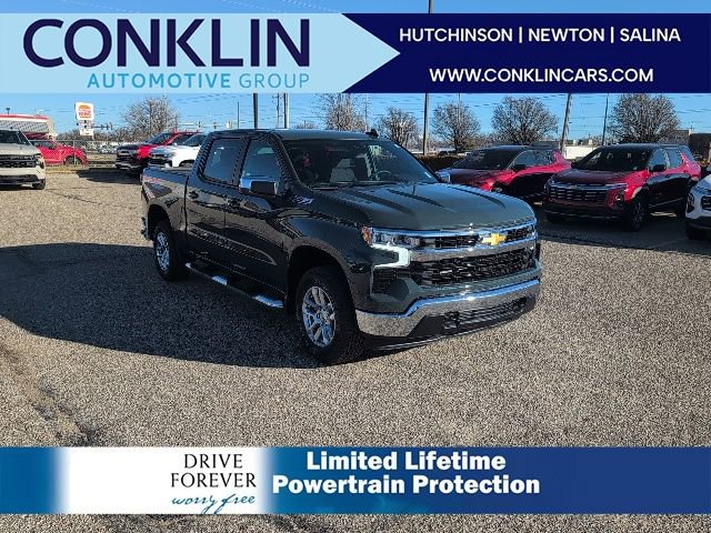 2026 Chevrolet Silverado 1500 LT's photo