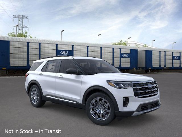 2025 Ford Explorer photo 6