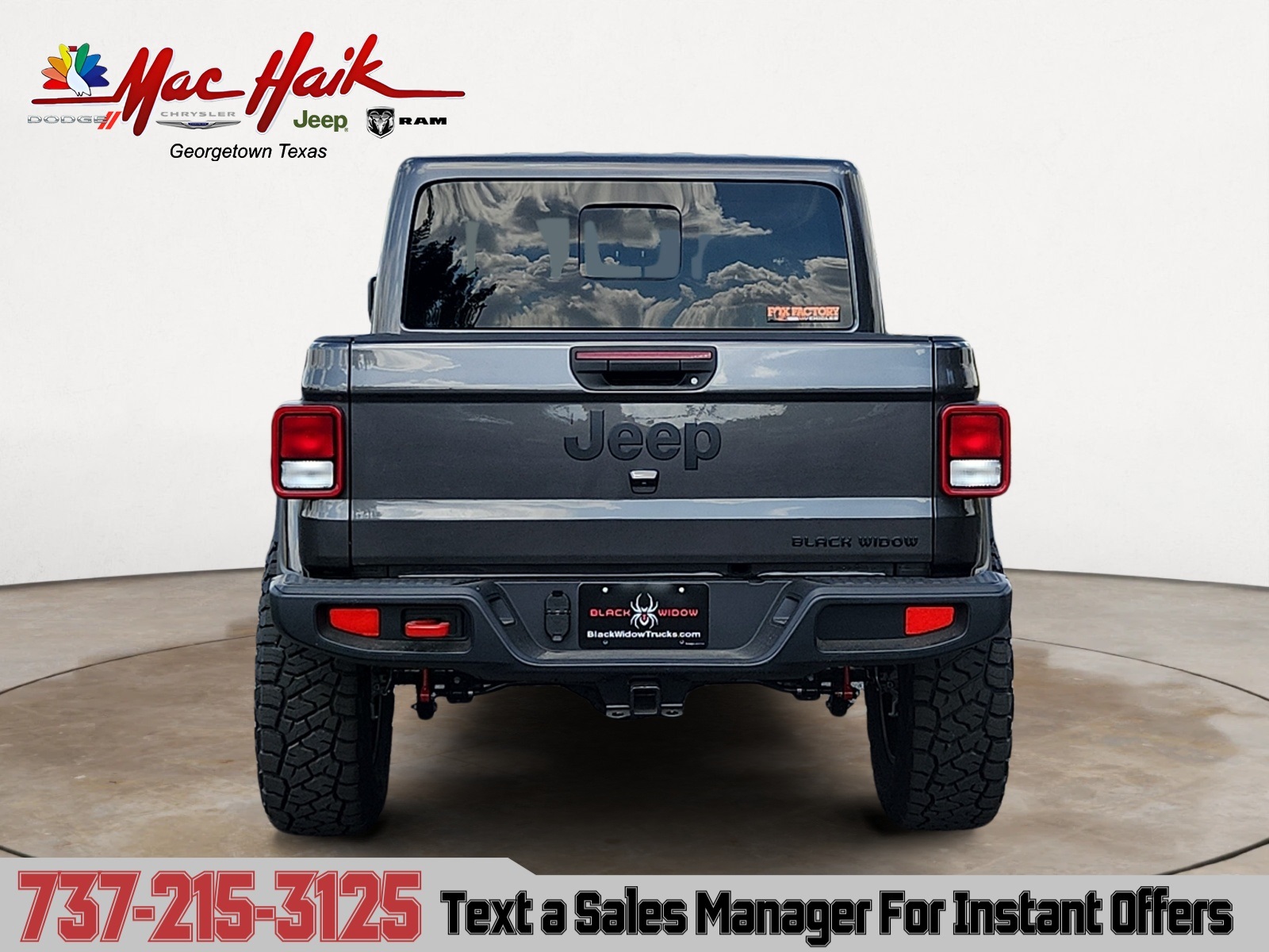 2025 Jeep Gladiator Sport photo 4