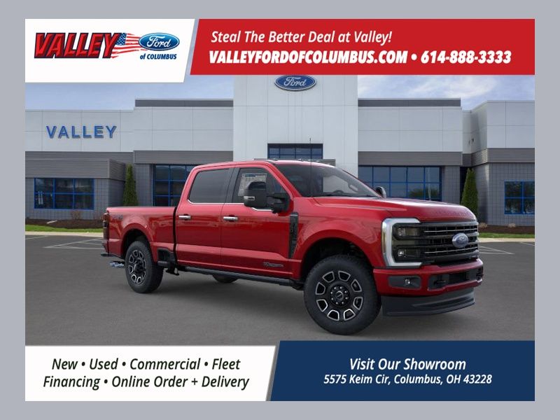 2026 Ford F-350 Super Duty