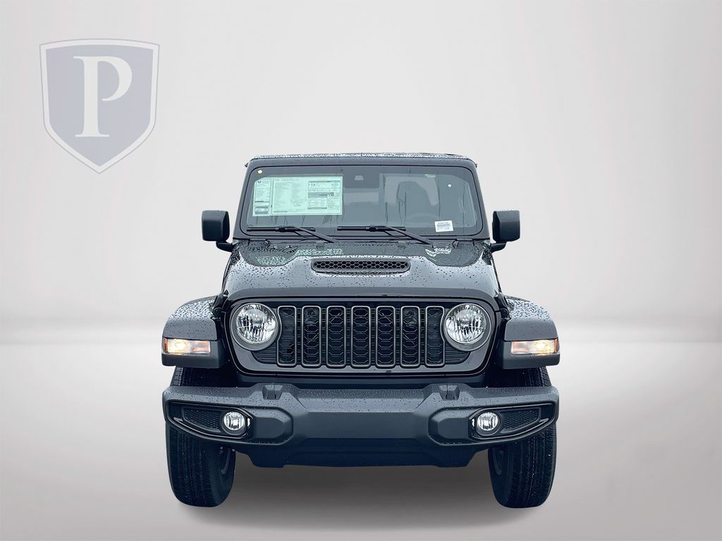 2025 Jeep Gladiator Sport S photo 2