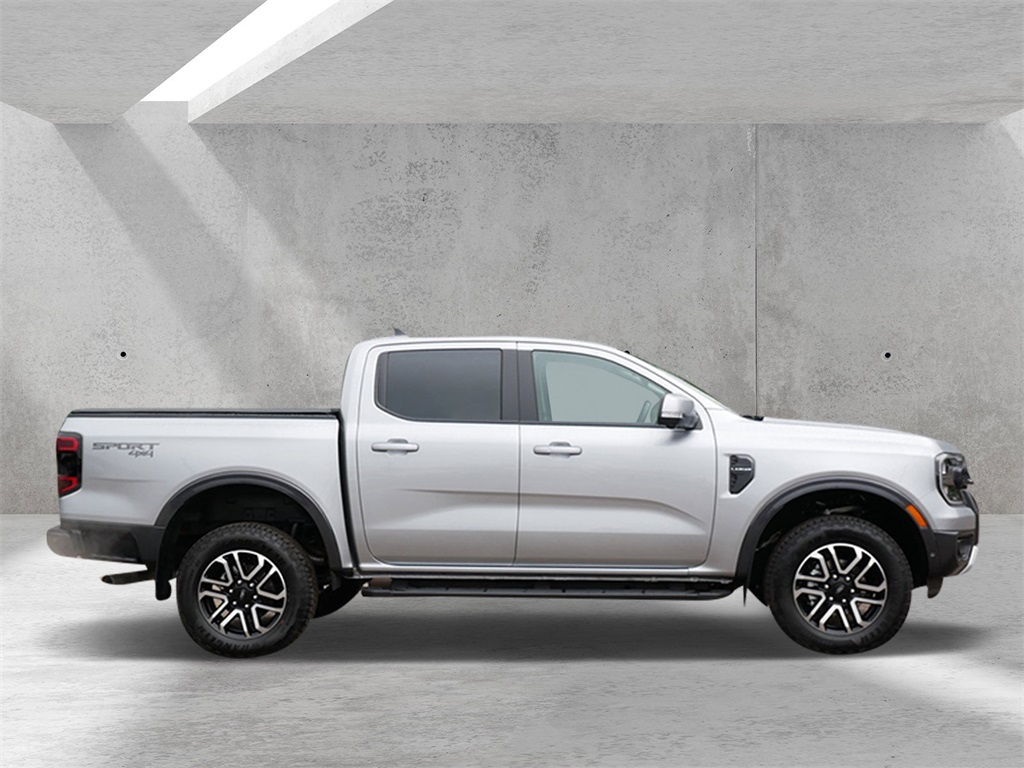 Certified 2024 Ford Ranger Lariat with VIN 1FTER4KH8RLE22292 for sale in White Bear Lake, Minnesota