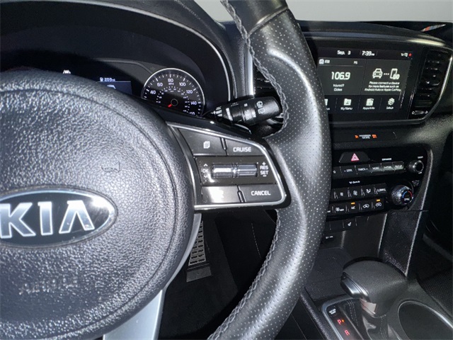 2020 Kia Sportage S photo 17