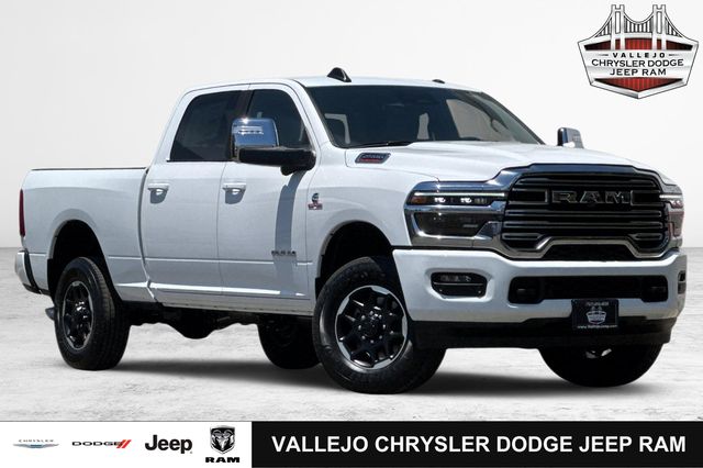 2025 RAM Ram 2500 Pickup Laramie's photo