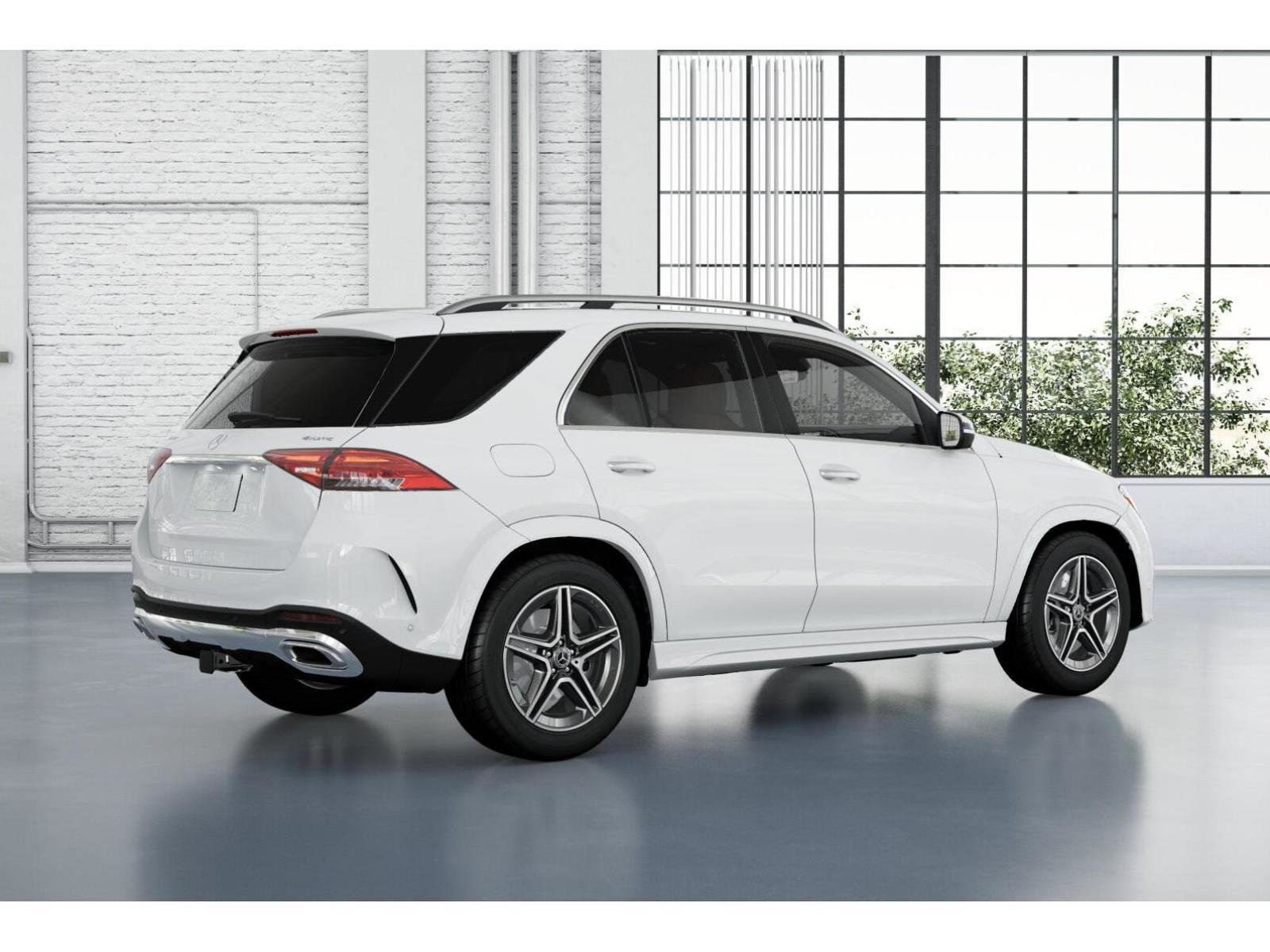 2026 Mercedes Benz GLE 450 4MATIC photo 19