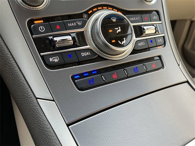 2017 Lincoln MKZ Reserve photo 8