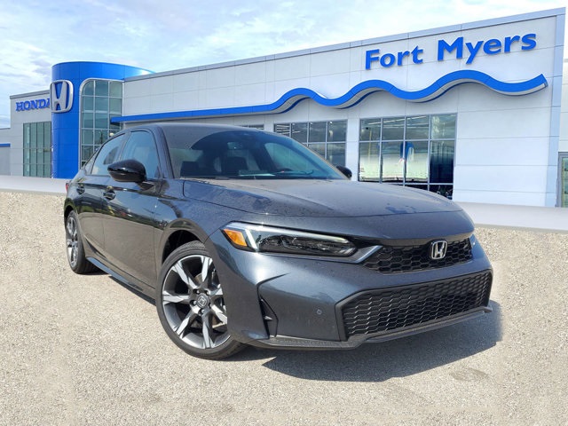 2026 Honda Civic Sport Touring's photo