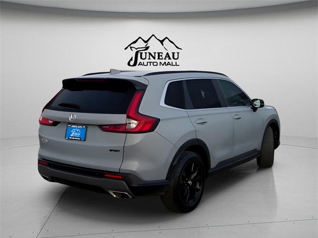 2024 Honda CR-V Hybrid Sport-L photo 2