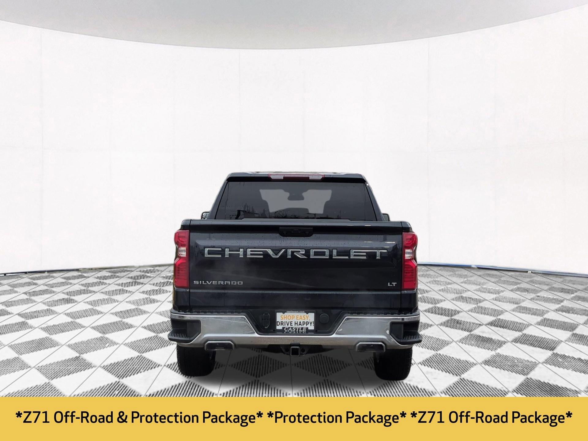 2023 Chevrolet Silverado 1500 LT photo 2