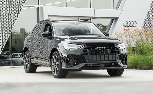 2025 Audi Q3 S line Premium Plus