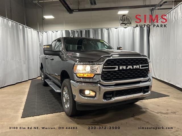 2024 RAM Ram 2500 Pickup Big Horn's photo
