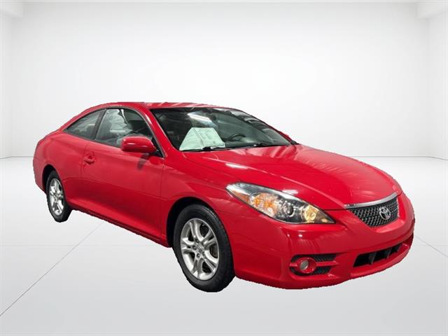 Used 2007 Toyota Camry Solara SE with VIN 4T1CE30P37U758247 for sale in Warren, OH