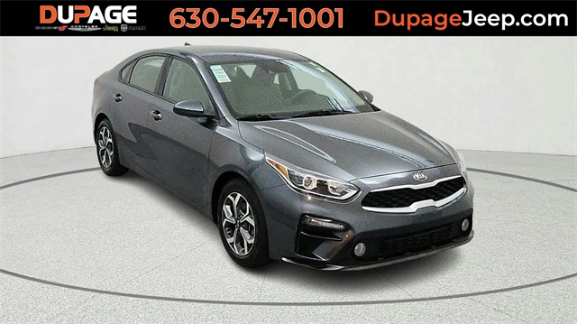 2019 Kia FORTE LXS's photo
