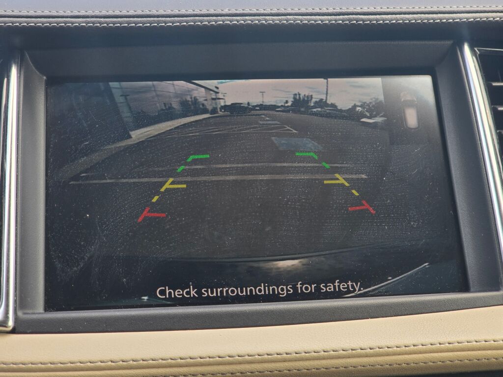 2021 Infiniti QX50 Luxe photo 31