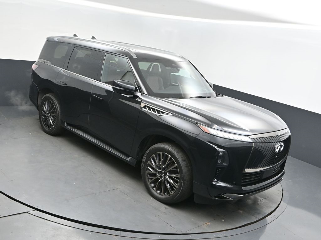 2025 INFINITI QX80 Autograph 4WD's photo