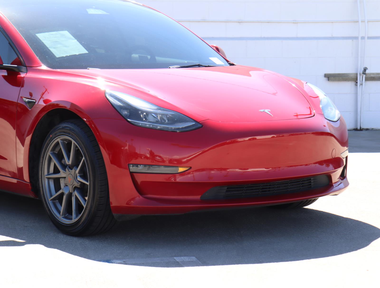 Used 2023 Tesla Model 3 Base with VIN 5YJ3E1EAXPF622297 for sale in Los Angeles, CA