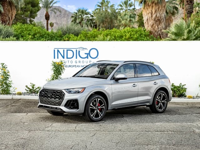 2025 Audi Q5 Premium Plus's photo