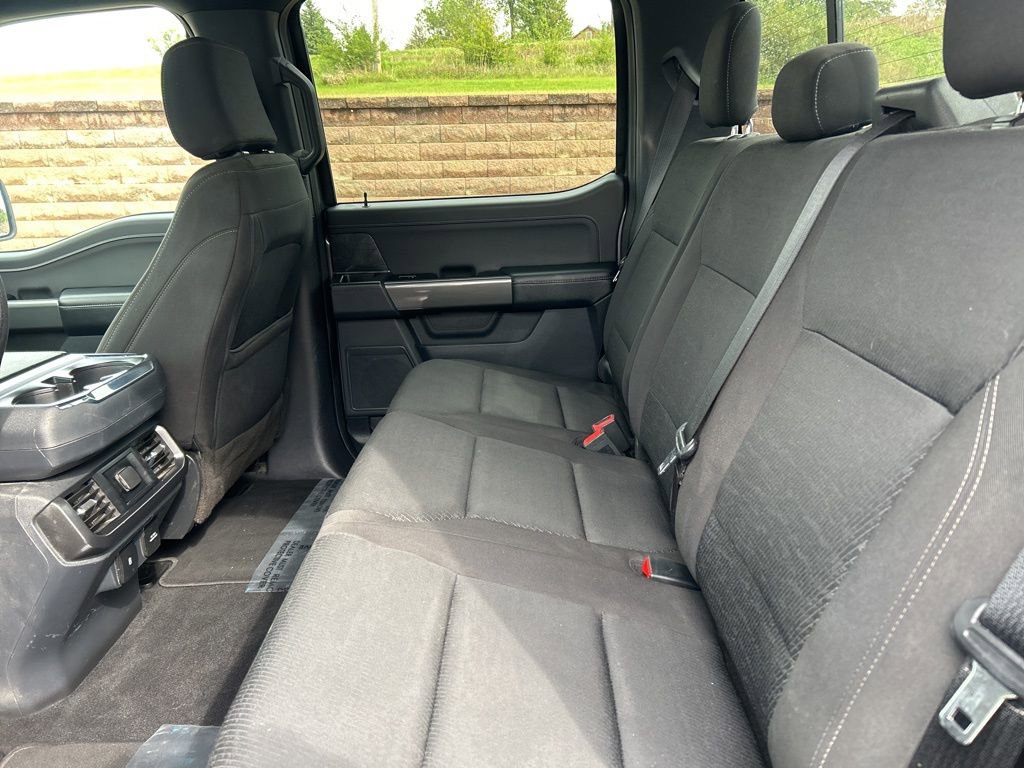 2023 Ford F-150 XLT photo 7