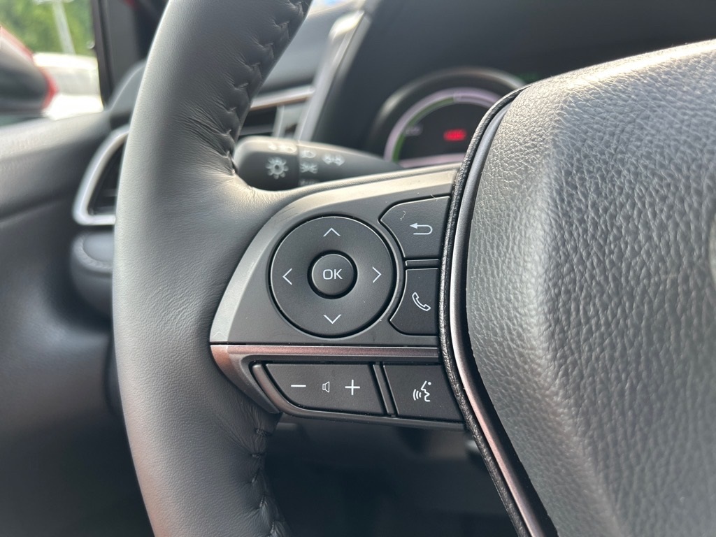 2024 Toyota Camry Hybrid XSE photo 36