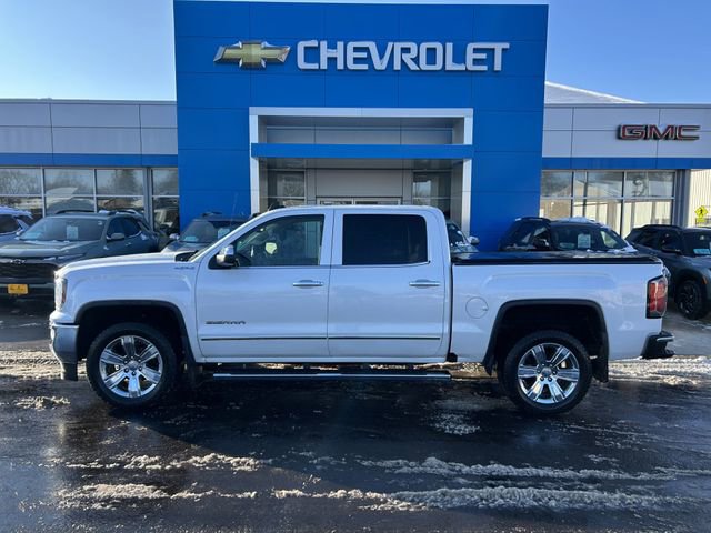 2016 GMC Sierra 1500 SLT's photo