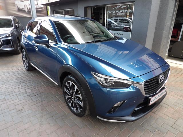 2018 Mazda CX-3 Sport's photo