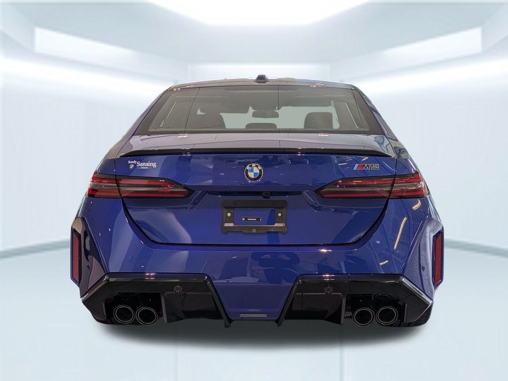2025 Bmw M5 5 photo 9