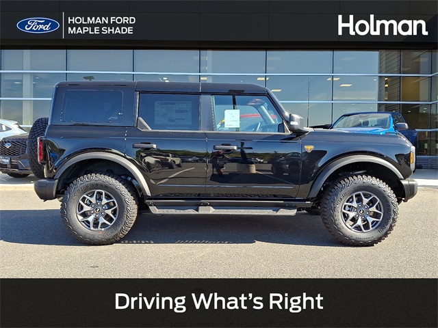 2025 Ford Bronco 4-Door Badlands's photo