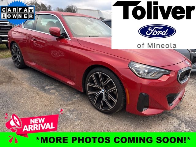 2023 BMW 2 Series 230i's photo