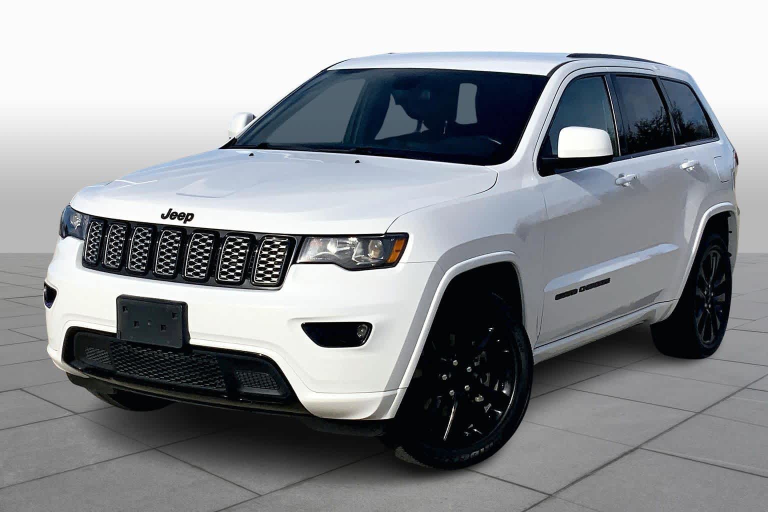 2021 Jeep Grand Cherokee Laredo X's photo