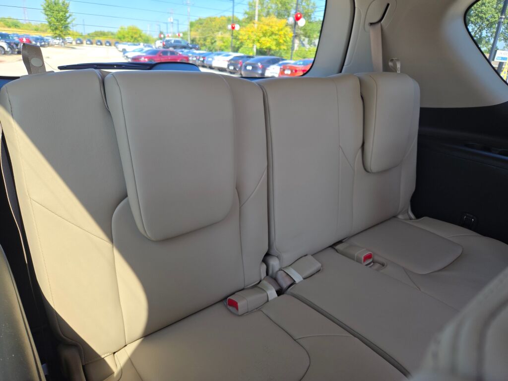 2024 Nissan Armada SL photo 8