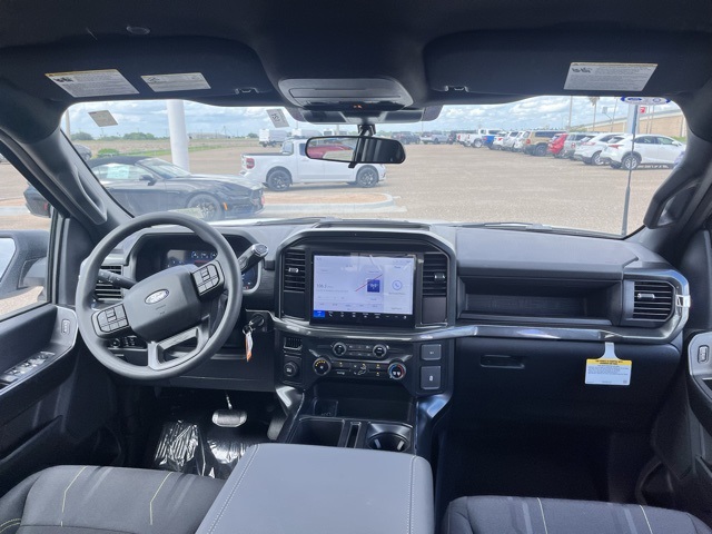 2025 Ford F-150 STX photo 10