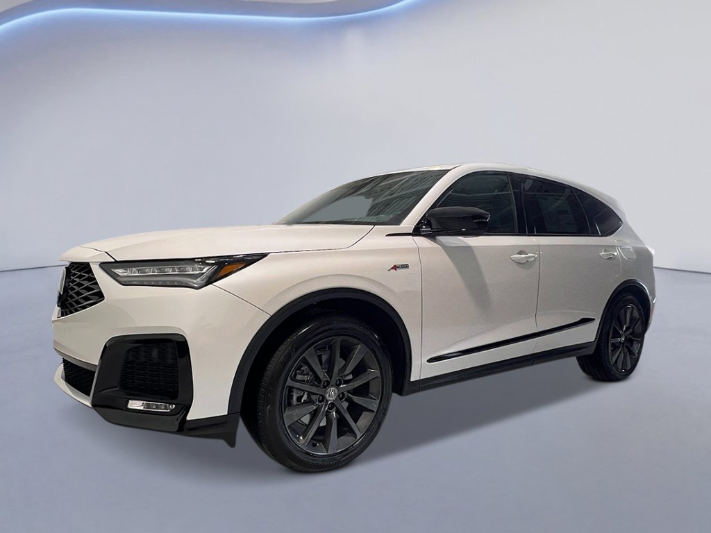 2026 Acura MDX A-Spec Package's photo