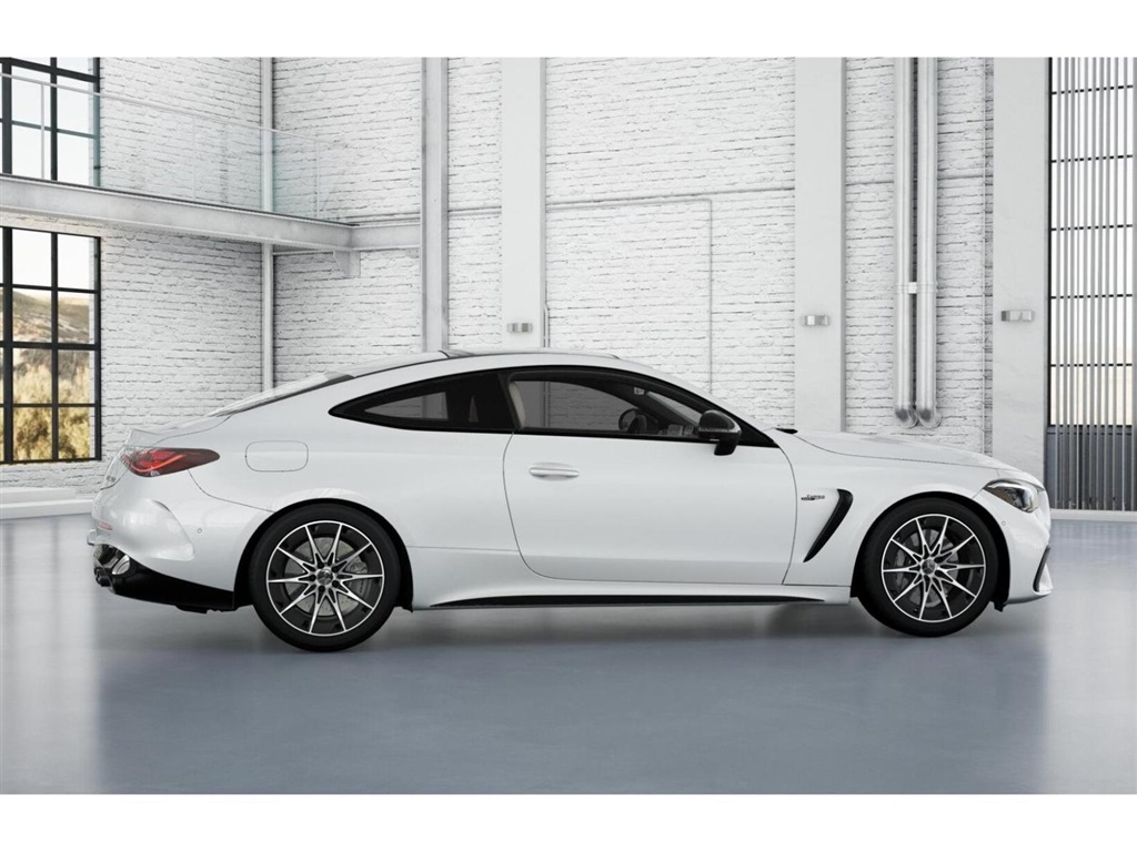 2026 Mercedes Benz CLE AMG 53 4MATIC photo 15