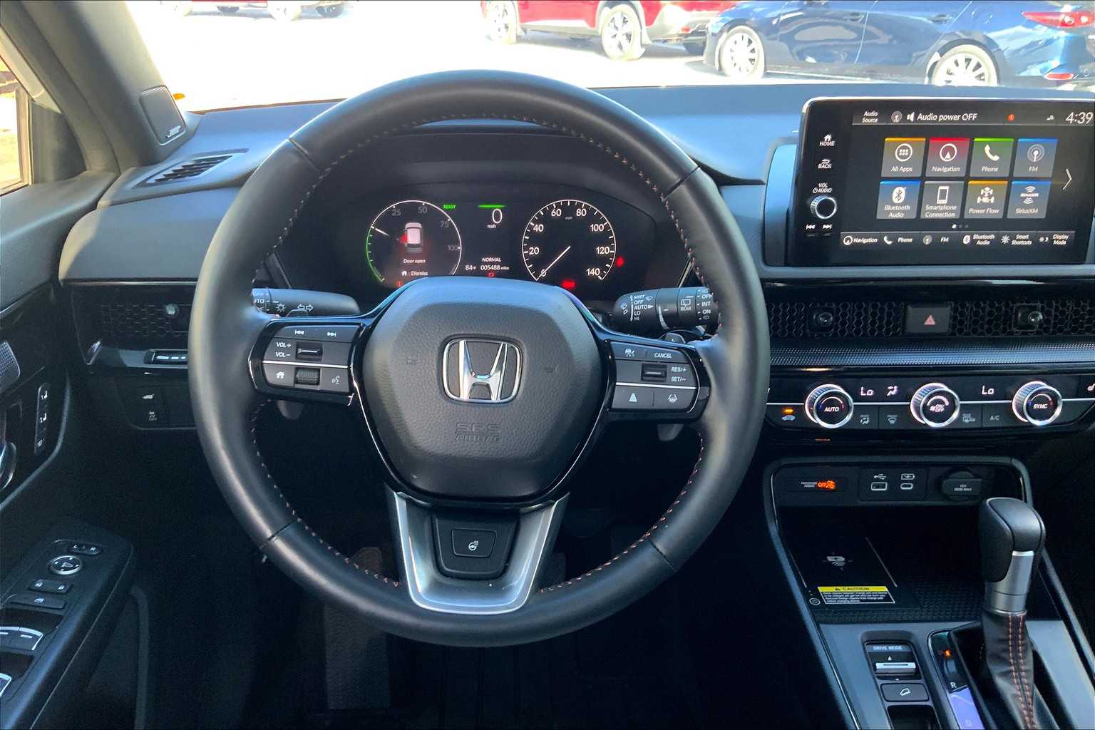 2025 Honda CR-V Hybrid Sport Touring photo 5