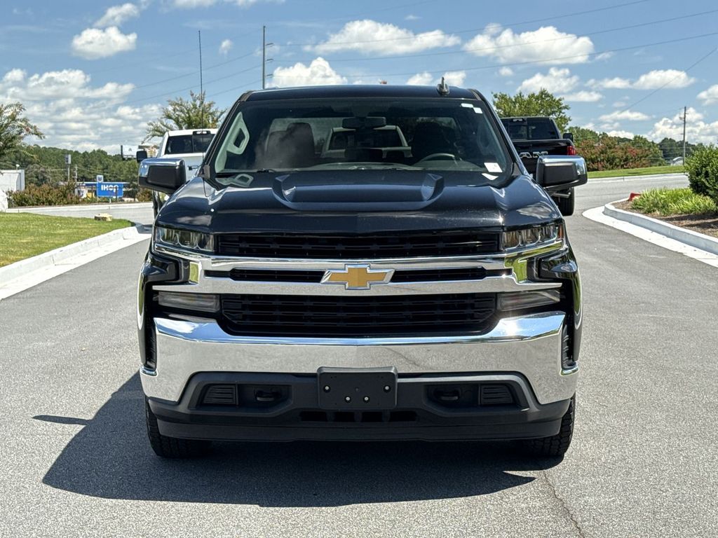 2019 Chevrolet Silverado 1500 LT photo 8