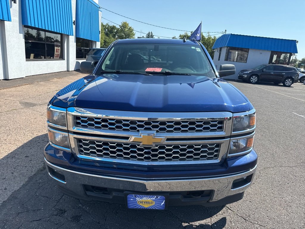 2014 Chevrolet Silverado 1500 LT photo 3